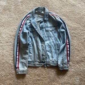 PacSun Jean Jacket